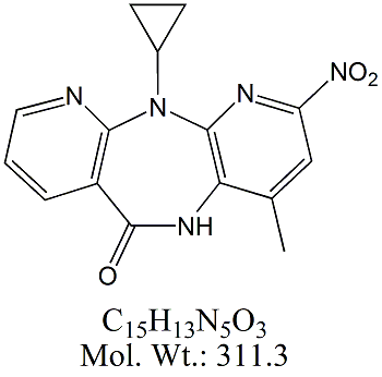 Nevirapine 2-Nitro Impurity